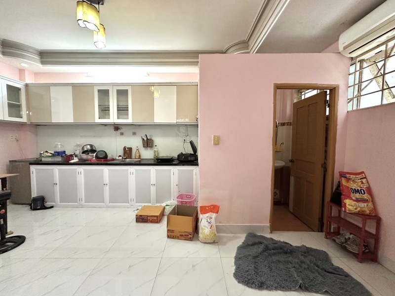BÁN NHÀ PHÚ NHUẬN HXH 60M2 5 TẦNG NGANG GẦN 6M SÁT MT CHDV 9 PN PHAN ĐĂNG LƯU  9.6 TỶ. - Ảnh 3